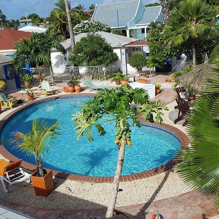 Hacienda Wayaca Apartments Oranjestad Exterior foto