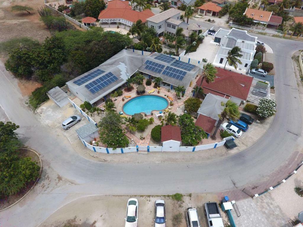 Hacienda Wayaca Apartments Oranjestad Exterior foto